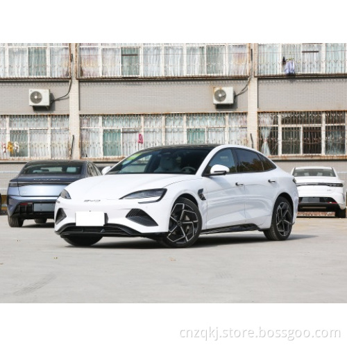 Nuovo Design BYD Electric Car Seal EV Car 2022 China Electric Sports Auto BYD sigillo da 650 km da 700 km Spot disponibile